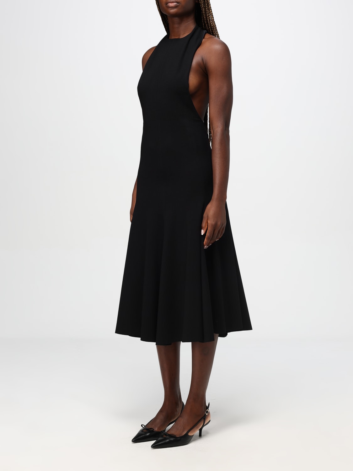 Giglio Abito Jacquemus in tessuto elasticizzato Qualità Garantita
