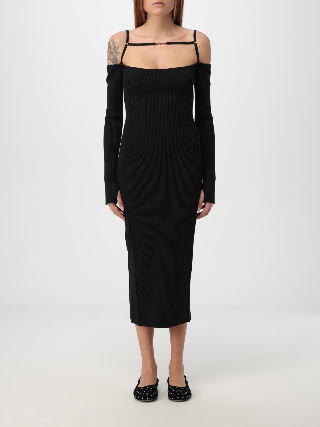 Giglio Abito Jacquemus in viscosa