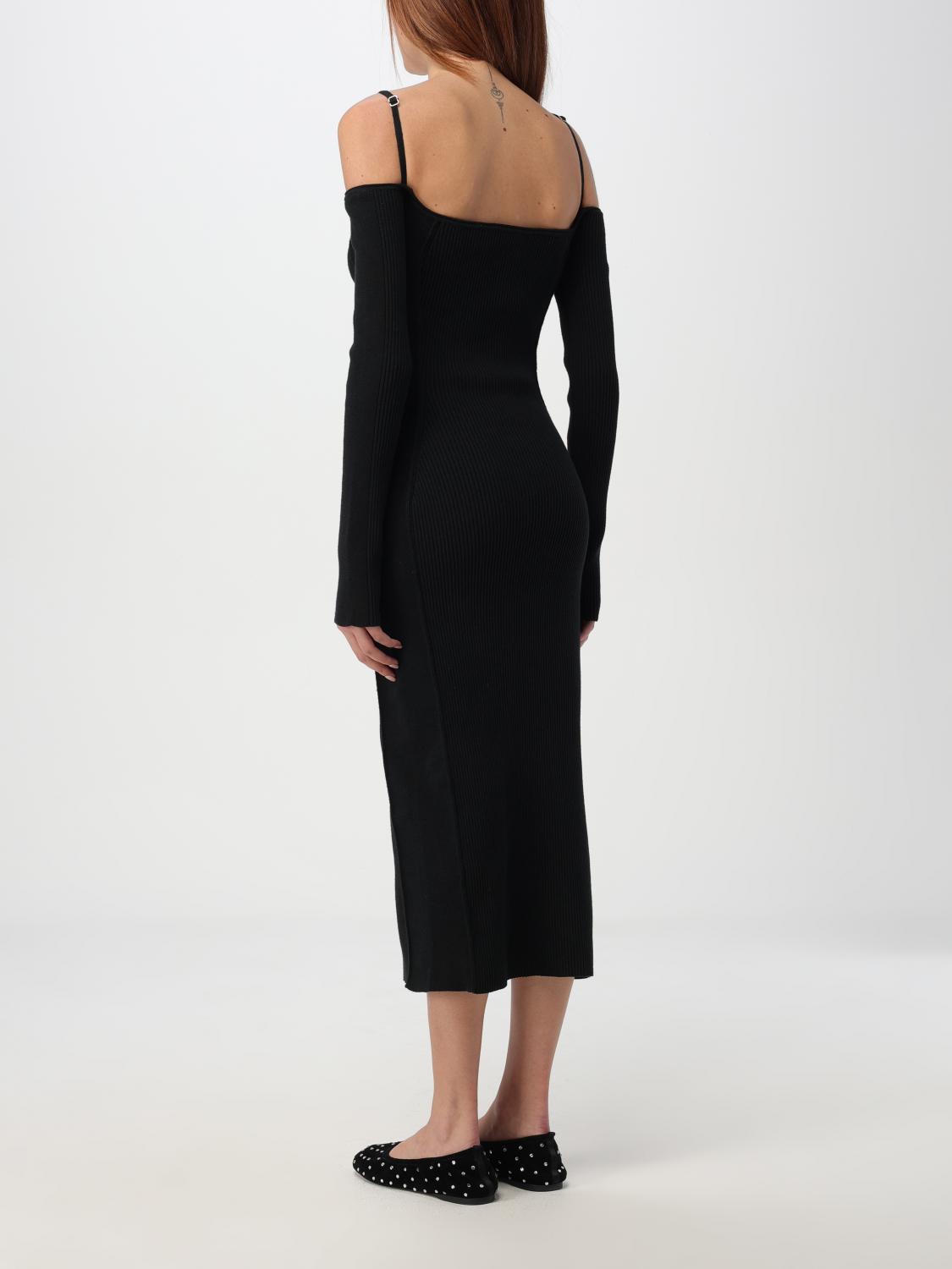 Giglio Abito Jacquemus in viscosa Sconto