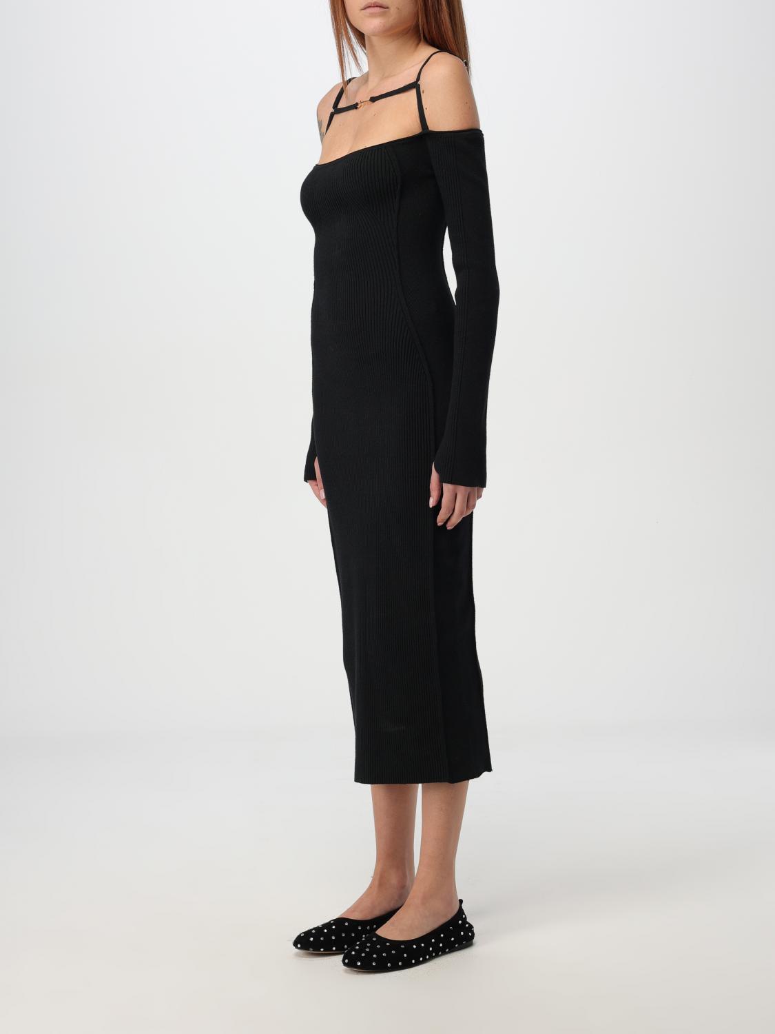 Giglio Abito Jacquemus in viscosa Sconto