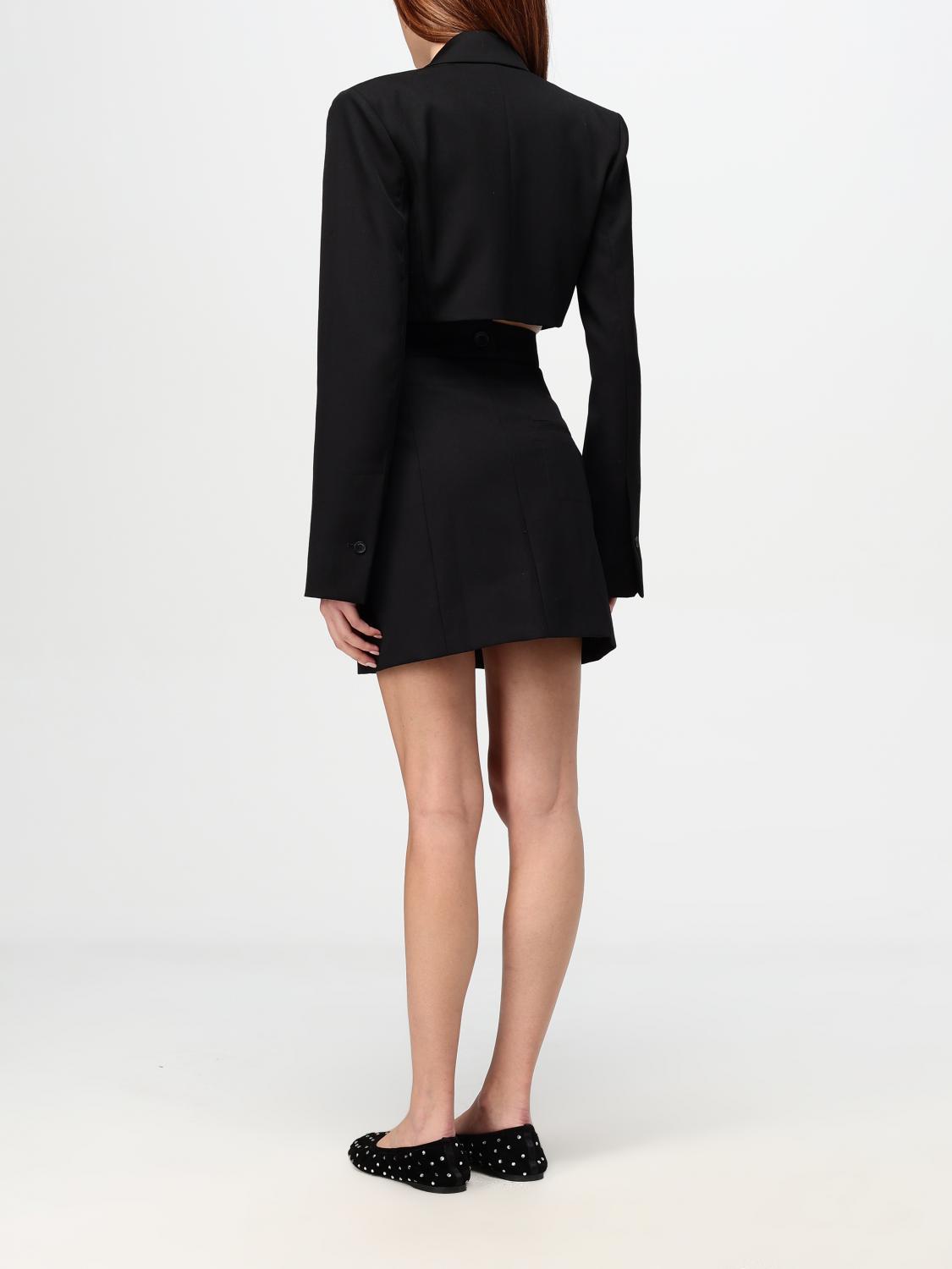 Giglio Abito blazer Jacquemus in misto cotone Economico