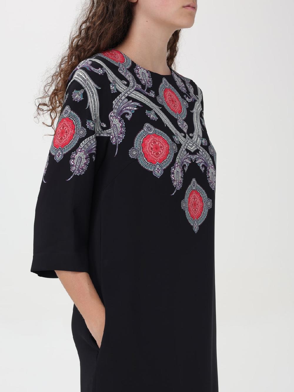 Giglio Abito Paisley Etro Online
