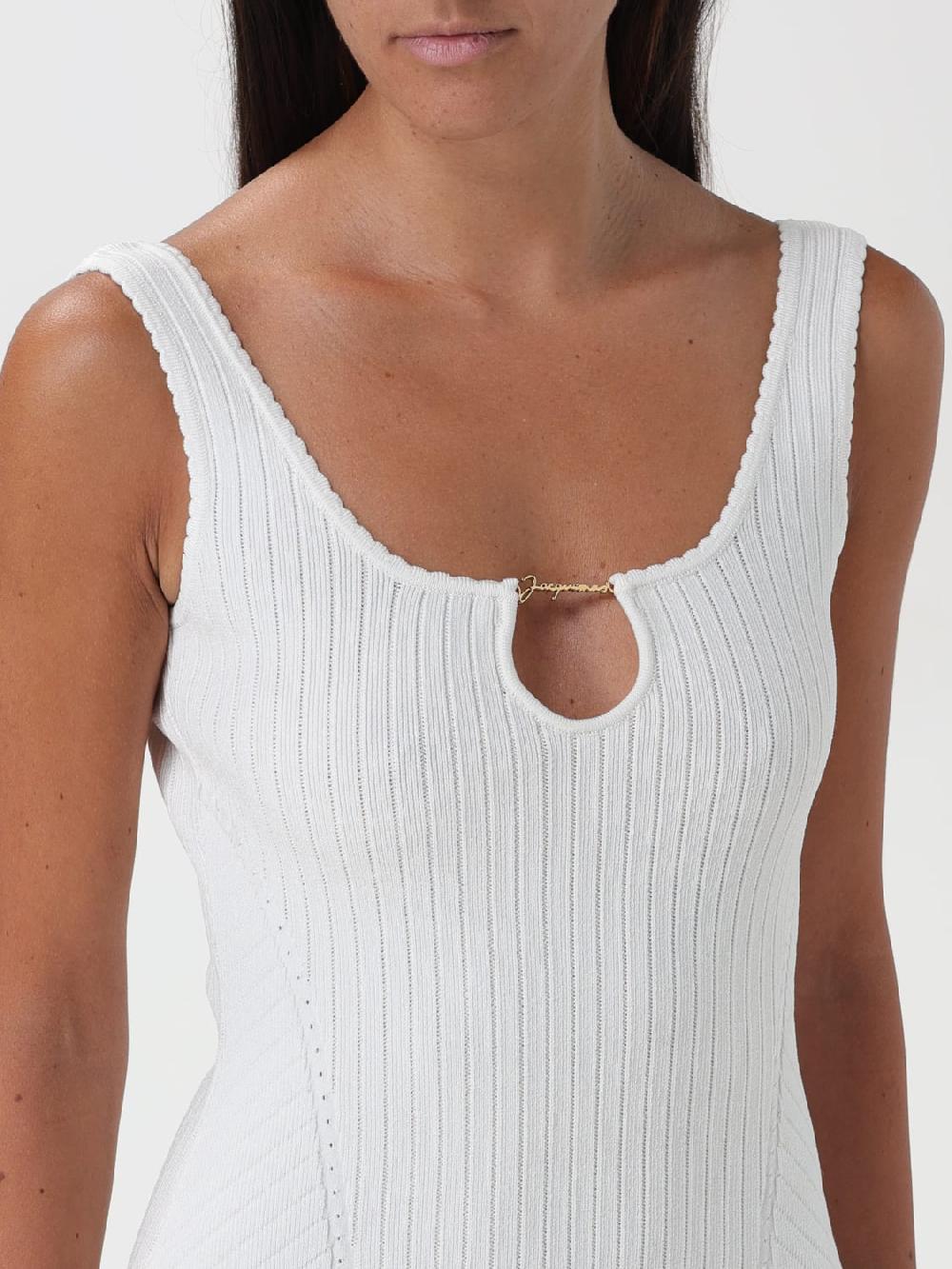 Giglio Abito mini Jacquemus in viscosa In Vendita