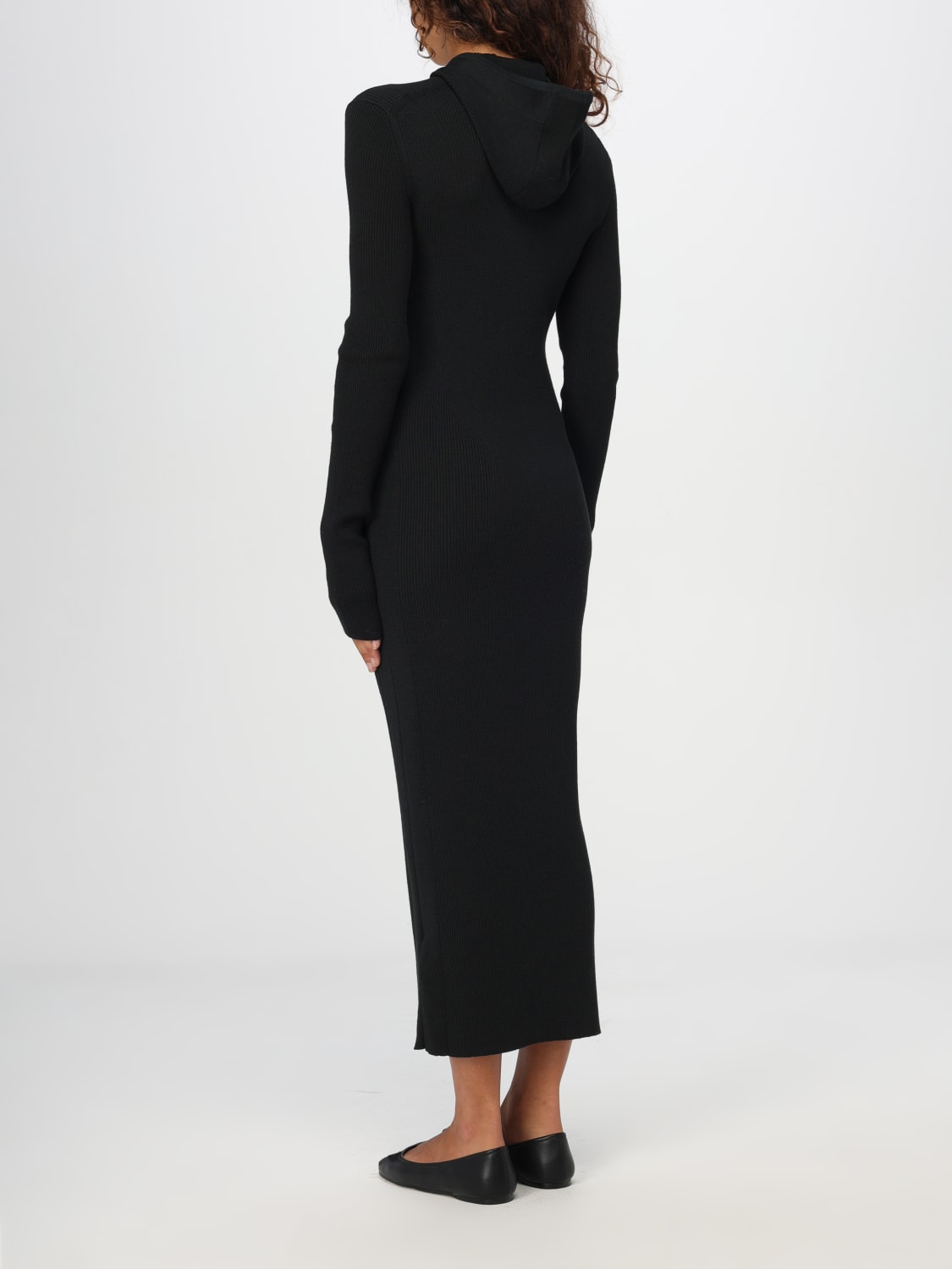 Giglio Abito Jil Sander in misto lana Hotsell