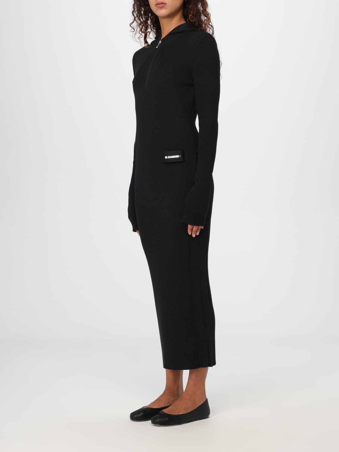 Giglio Abito Jil Sander in misto lana Hotsell
