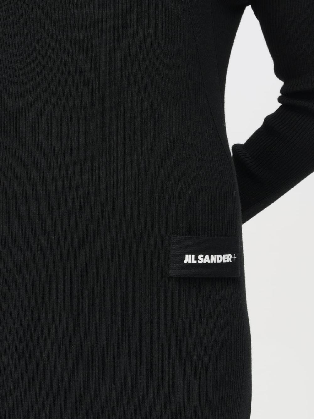 Giglio Abito Jil Sander in misto lana Hotsell