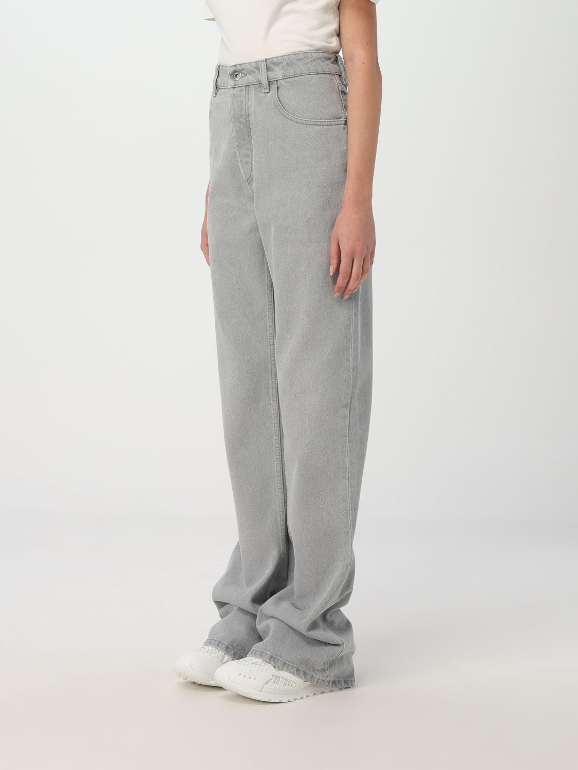Giglio Jeans Bottega Veneta in denim Offerta Pasqua