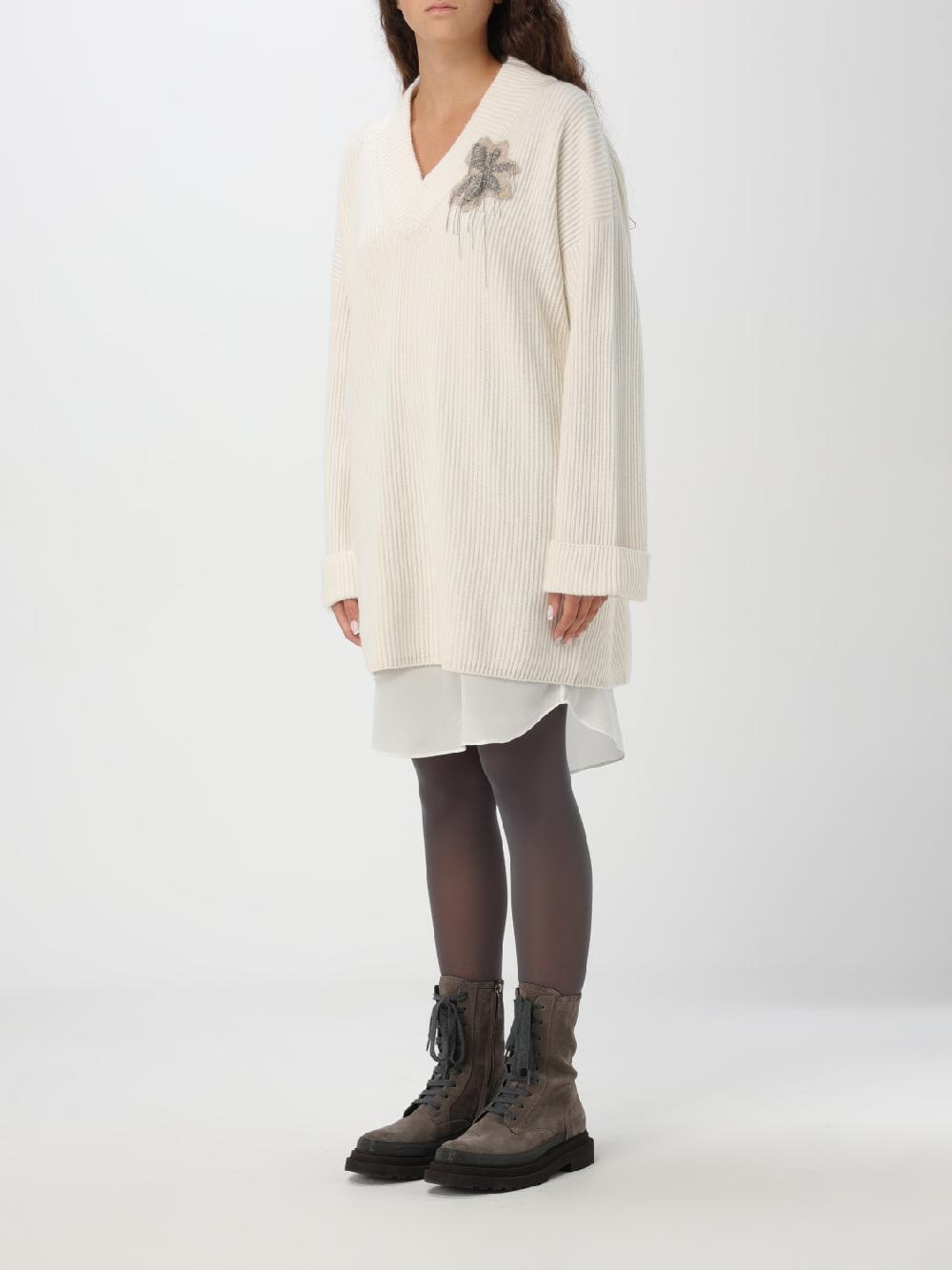 Giglio Abito Brunello Cucinelli in cashmere Bestseller