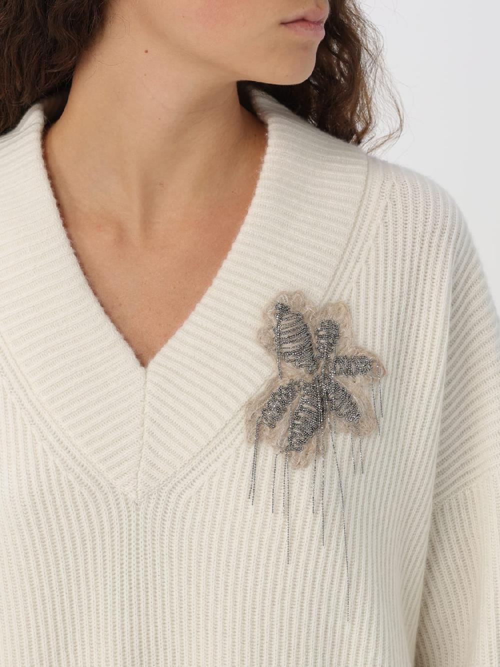 Giglio Abito Brunello Cucinelli in cashmere Bestseller