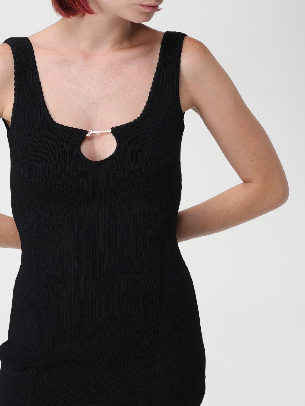 Giglio Abito mini Jacquemus in viscosa Latest stili