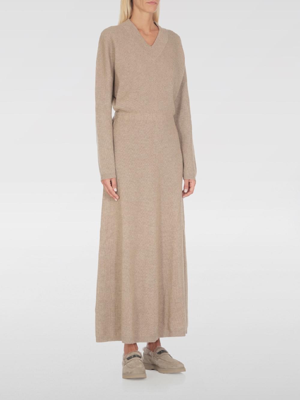 Giglio Abito Brunello Cucinelli in cashmere Fino al 50% di sconto