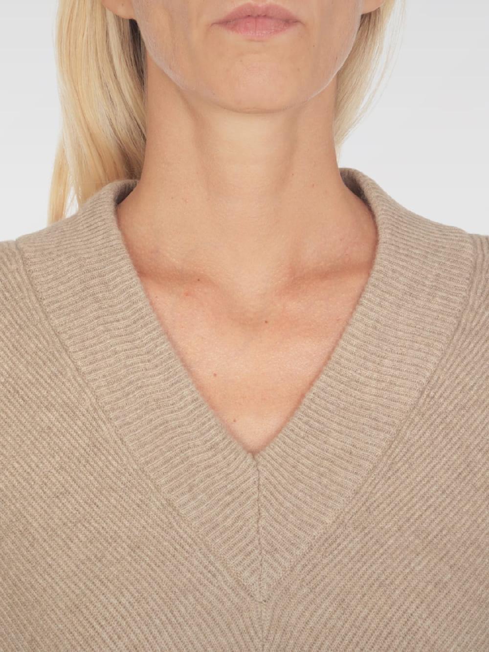 Giglio Abito Brunello Cucinelli in cashmere Fino al 50% di sconto