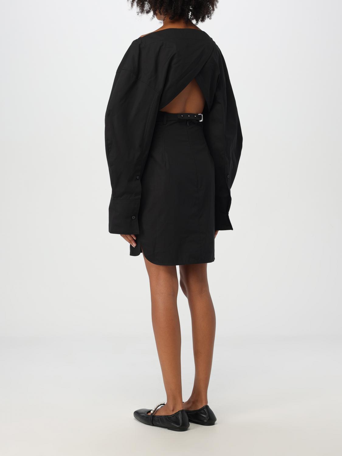 Giglio Abito Jacquemus in cotone Soddisfazione Garantita