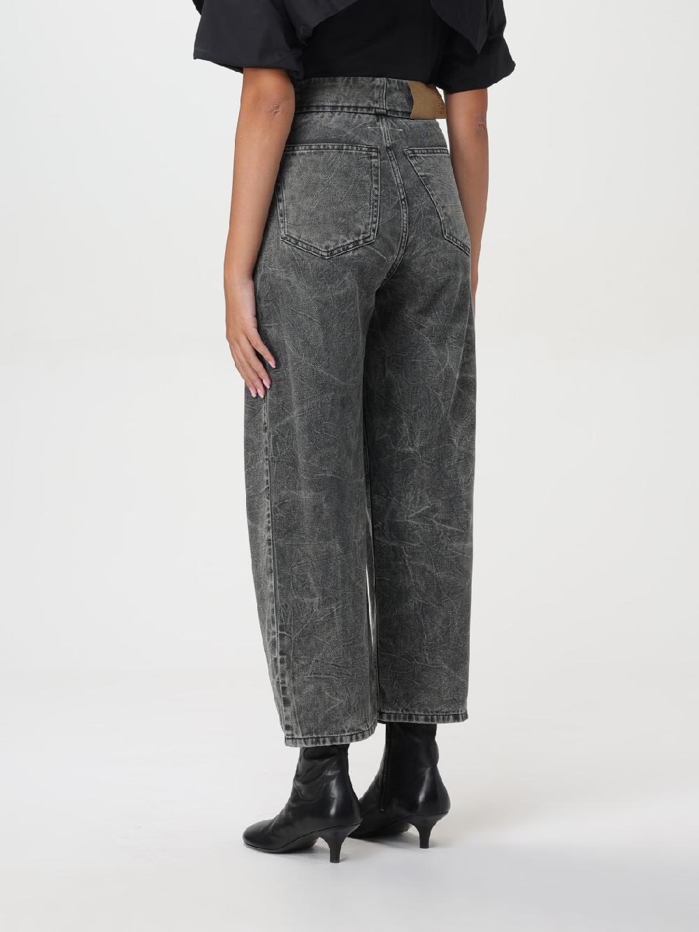 Giglio Jeans MM6 Maison Margiela in denim di cotone Negozi Online