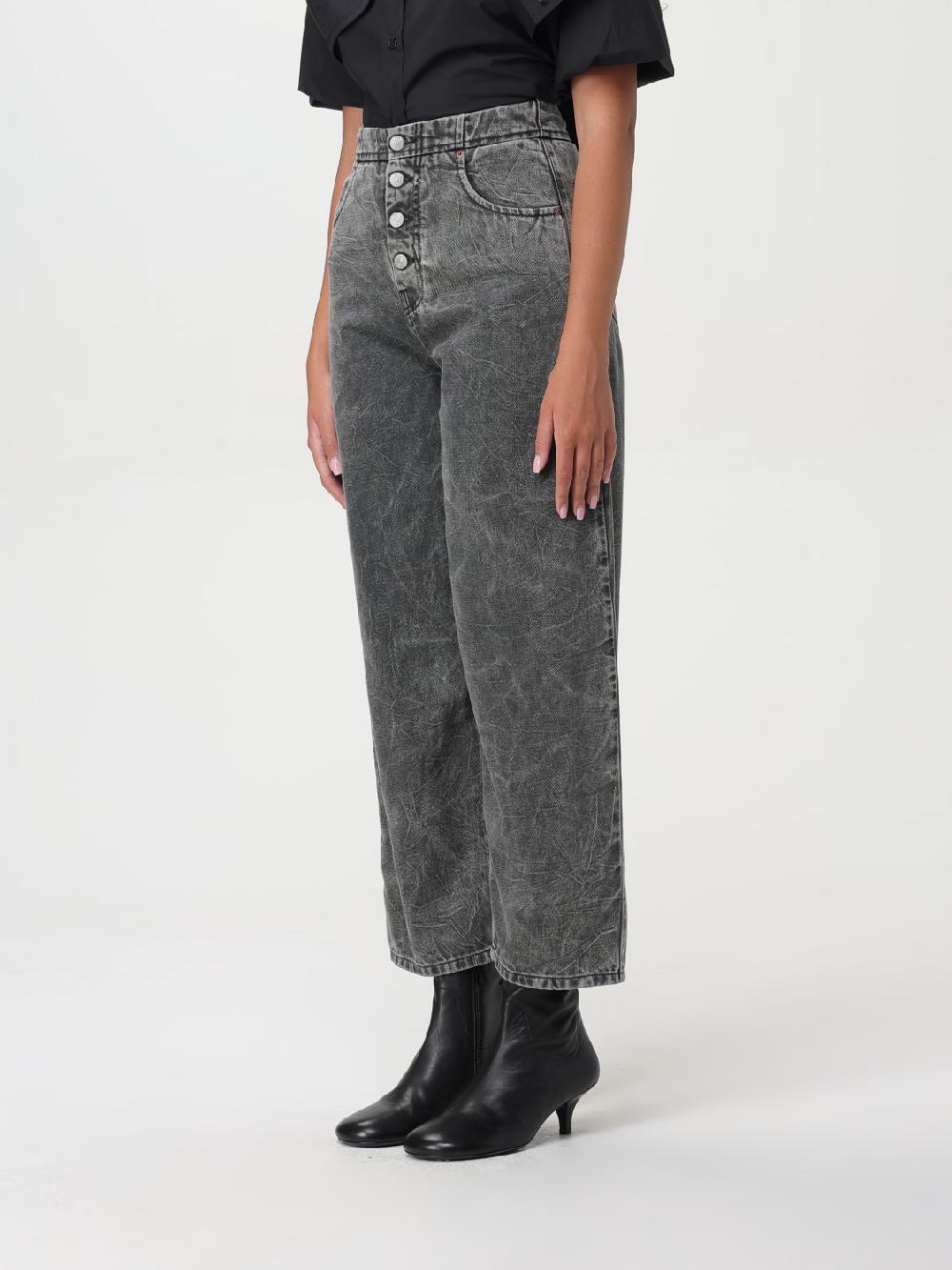 Giglio Jeans MM6 Maison Margiela in denim di cotone Negozi Online