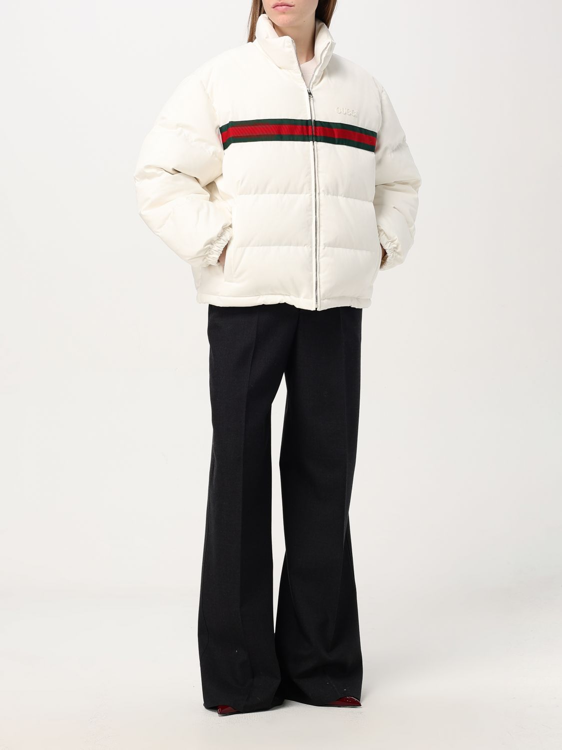 Giglio Giacca donna Gucci Consegna Veloce