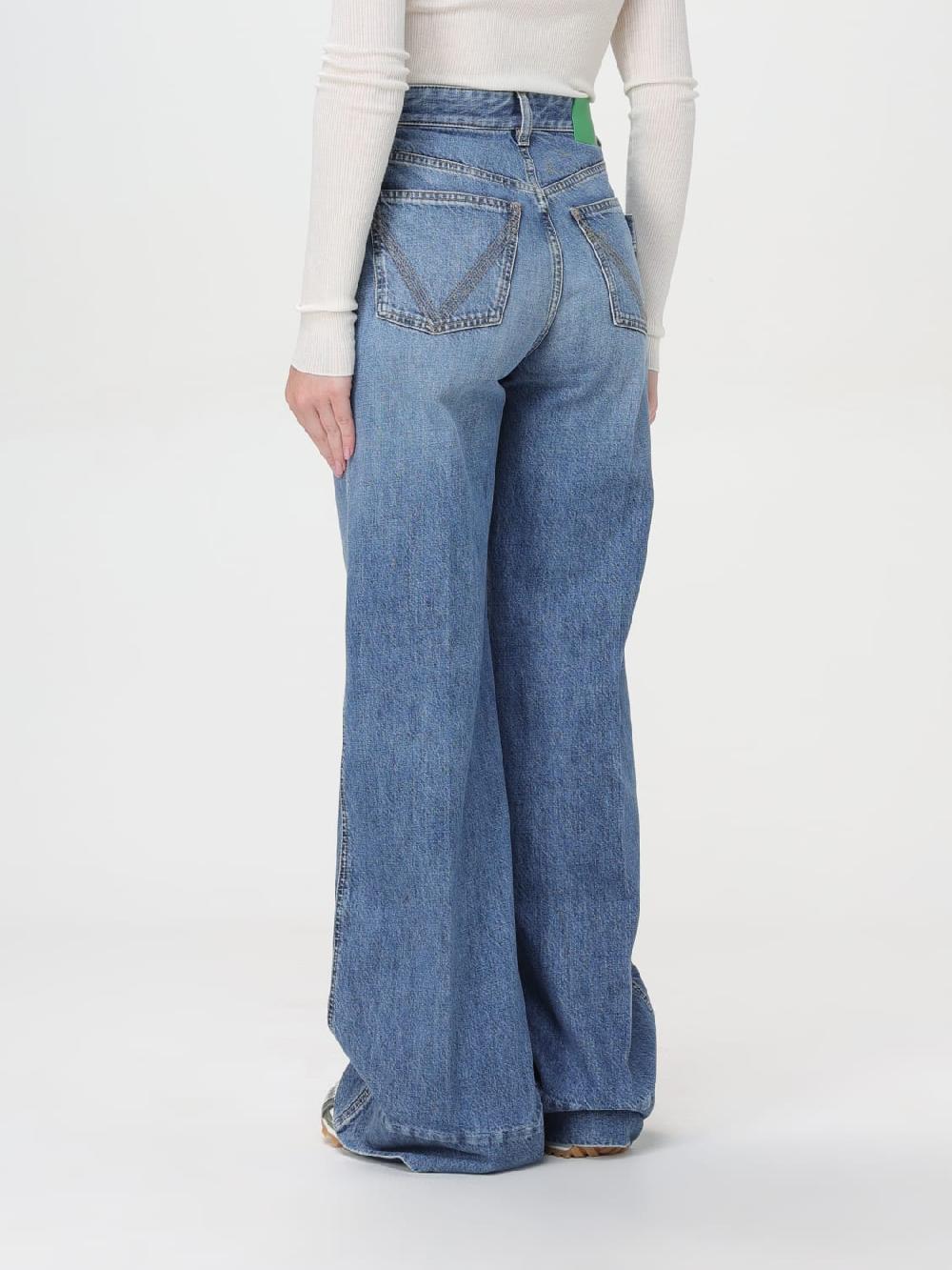 Giglio Jeans a 5 tasche Bottega Veneta Prezzo Ridotto