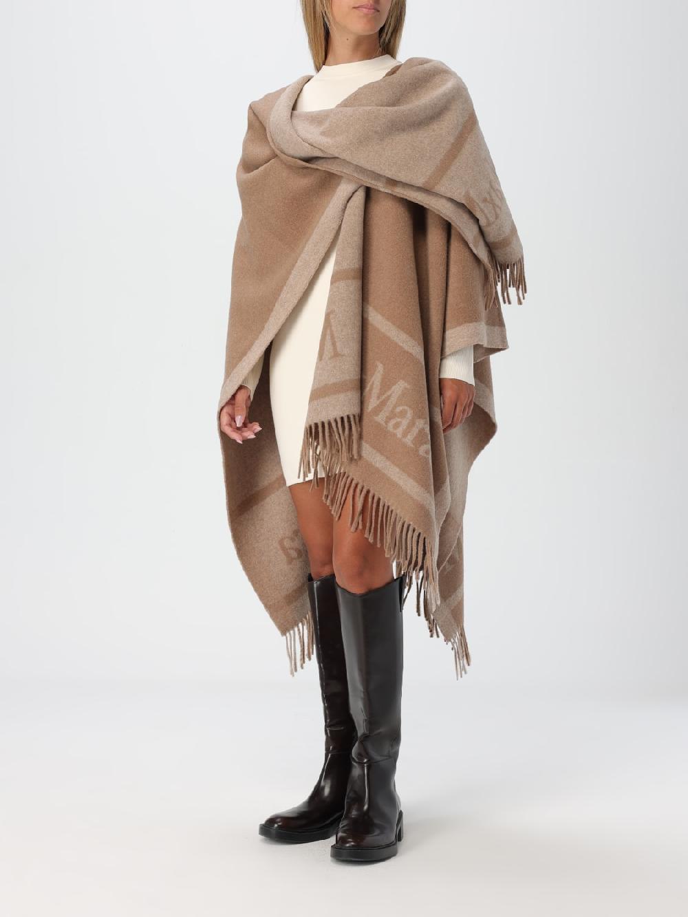 Giglio Abito con spalle oversize Max Mara Offerta