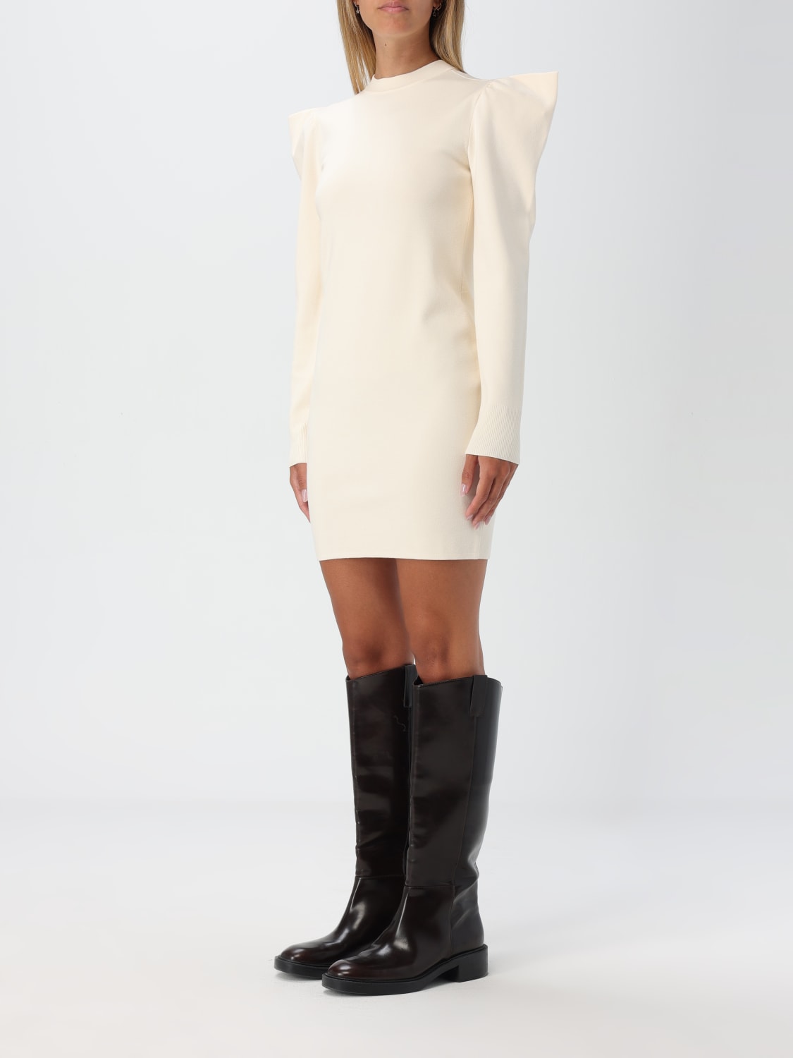 Giglio Abito con spalle oversize Max Mara Offerta