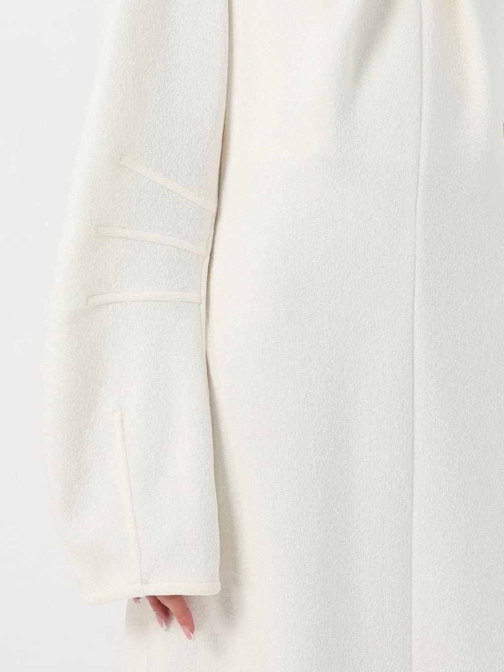 Giglio Abito Jil Sander in misto viscosa Economico