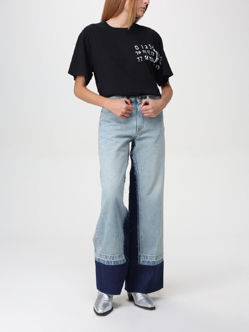 Giglio Jeans donna Mm6 Maison Margiela Offerte