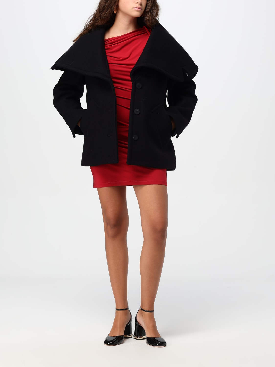 Giglio Abito asimmetrico Jacquemus Hotsell