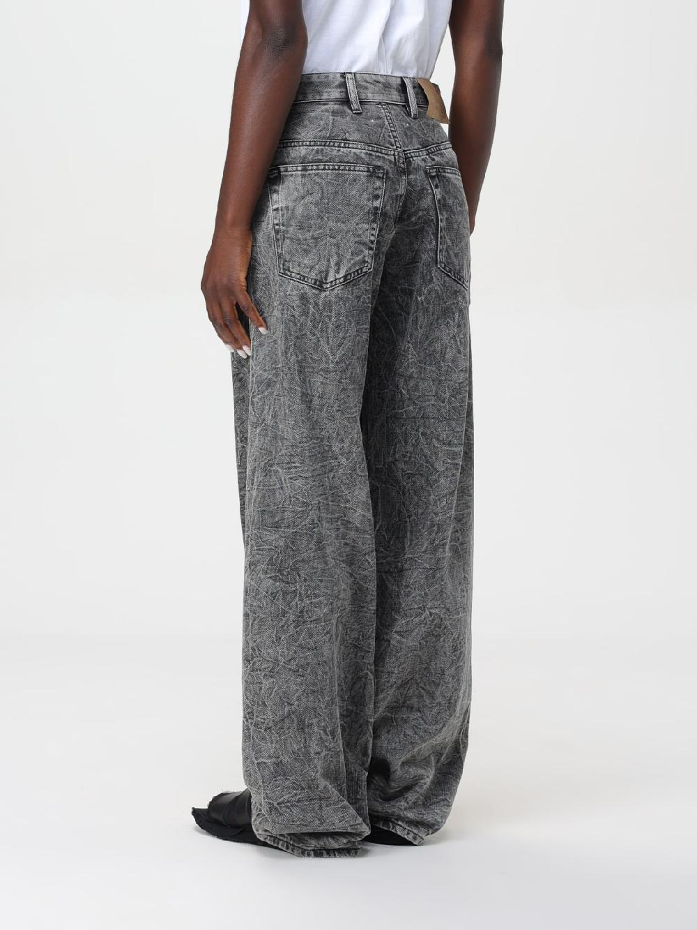 Giglio Jeans usurato Mm6 Maison Margiela Negozio