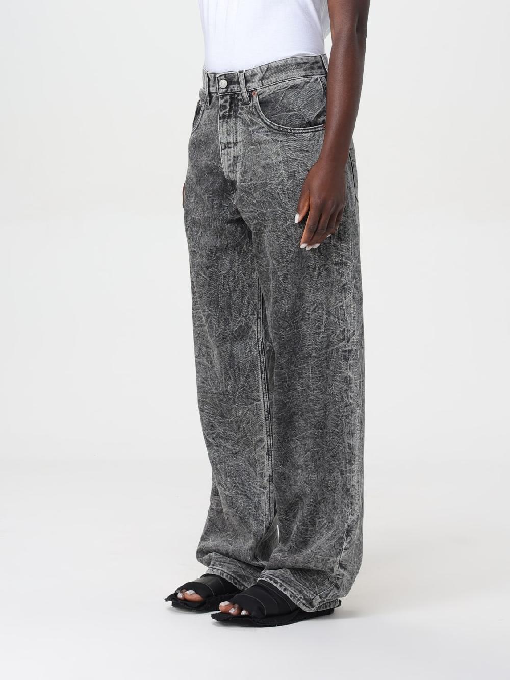 Giglio Jeans usurato Mm6 Maison Margiela Negozio