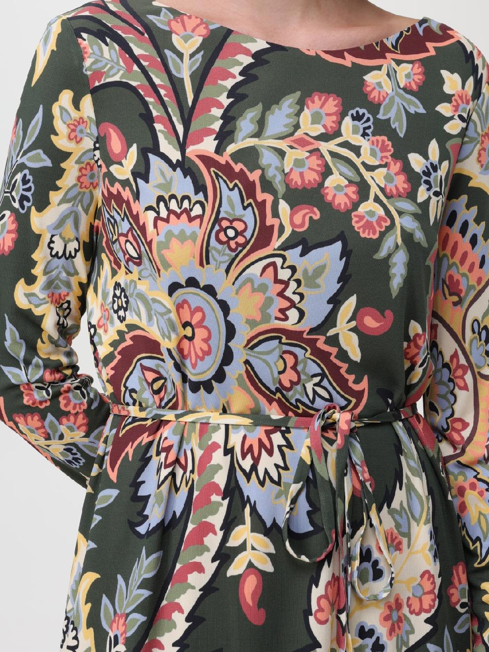 Giglio Abito Paisley Etro in viscosa Negozio online di fabbrica