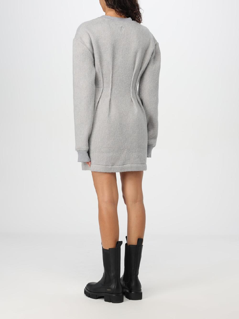 Giglio Abito JW Anderson in misto lana Comprare a buon mercato