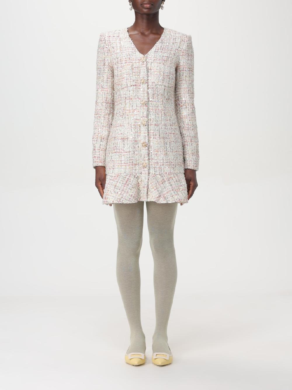 Giglio Abito classico Self-Portrait in bouclé Shopping online