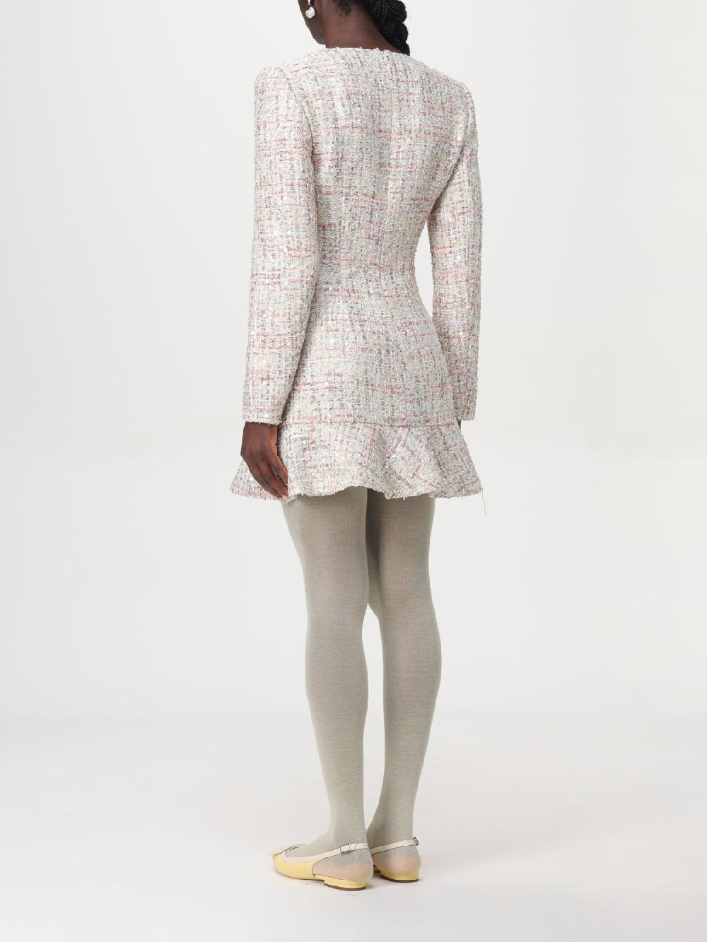 Giglio Abito classico Self-Portrait in bouclé Shopping online