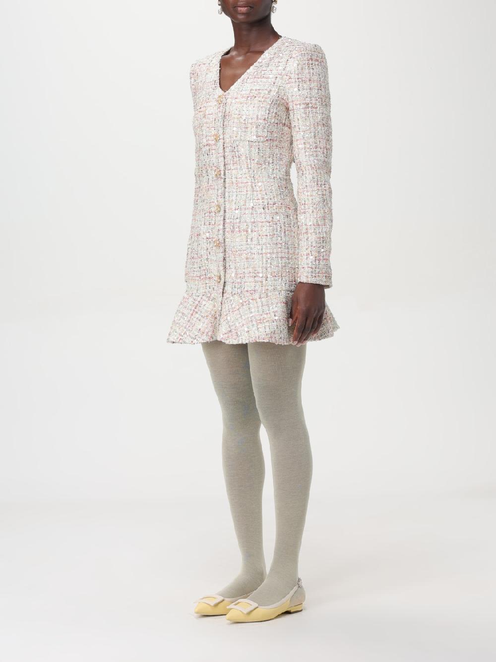 Giglio Abito classico Self-Portrait in bouclé Shopping online