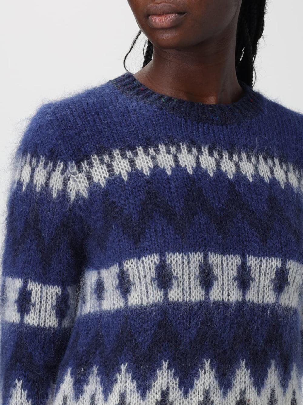 Giglio Maglia a girocollo Woolrich Offerta natalizia