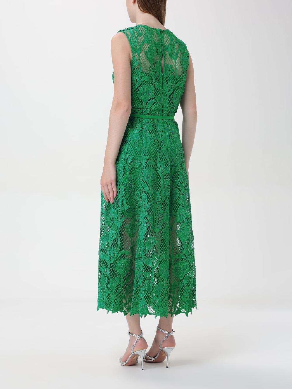 Giglio Abito di pizzo Self-Portrait Offerta Pasqua