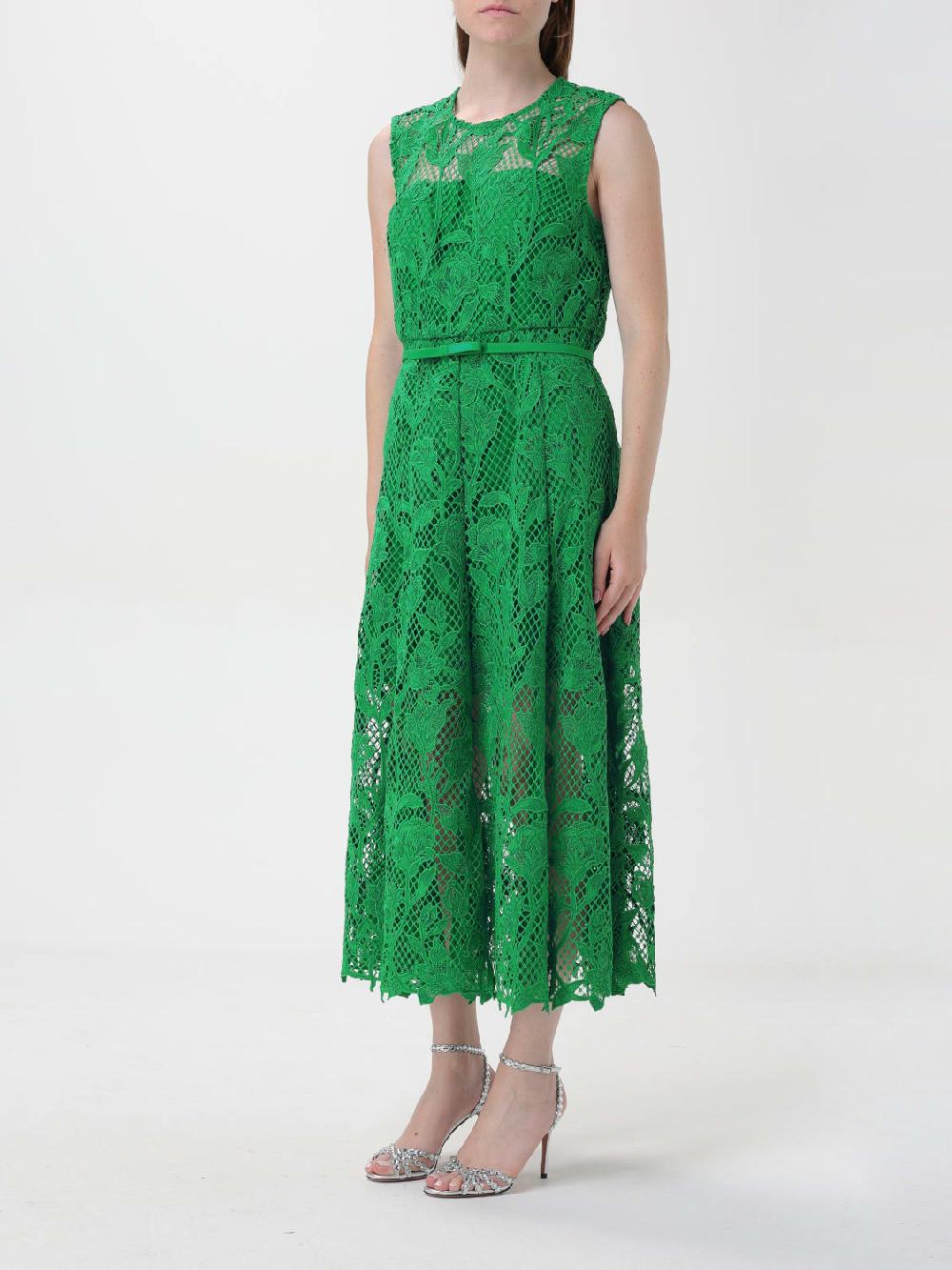 Giglio Abito di pizzo Self-Portrait Offerta Pasqua